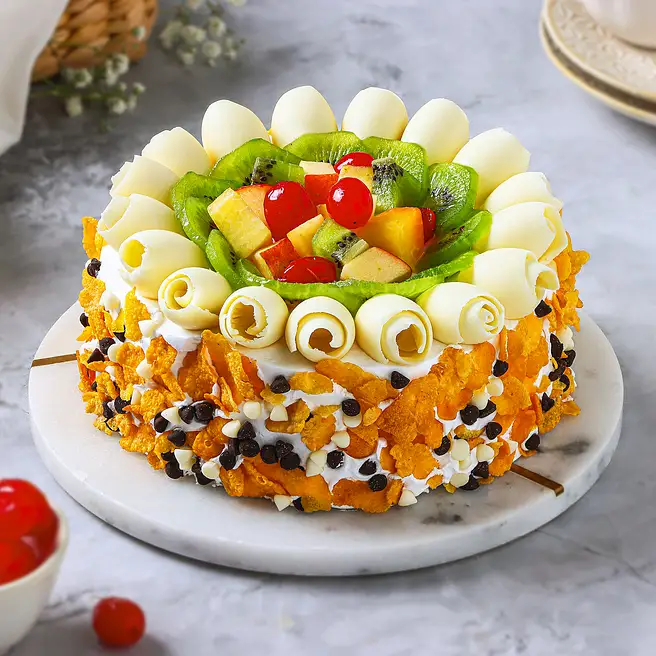 Wasan Cakes signature celebration cake