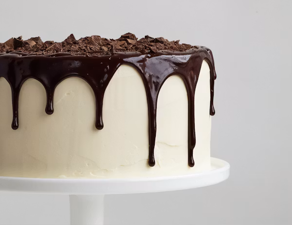 Malabar Rose Paan Cake