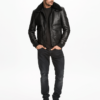 Leather Jacket - Image 2