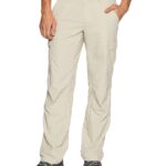 Casual Beige Trousers for Men