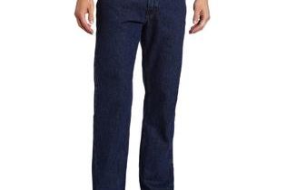 Blue Slim Fit Stretchable Jeans