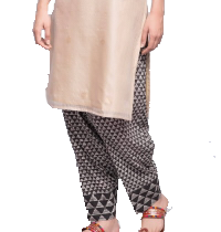 Cotton Mull Printed Salwar