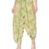 Multicoloured Printed Dhoti Salwar - Image 2