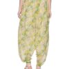Multicoloured Printed Dhoti Salwar - Image 3