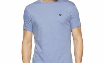 Basic Round Neck T Shirt
