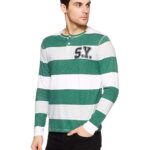 Regular Fit Striped T-Shirt