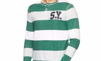Regular Fit Striped T-Shirt