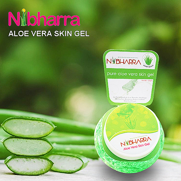 Aloe Vera Skin Gel