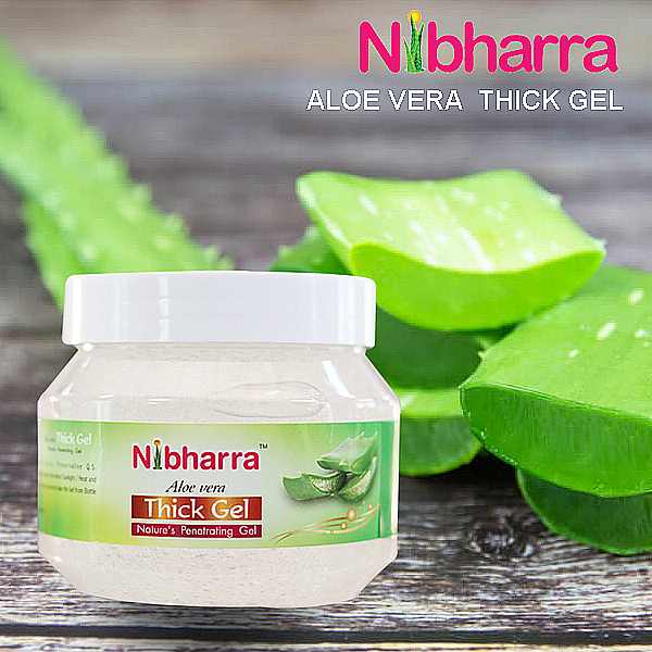 Aloe Vera Thick Gel