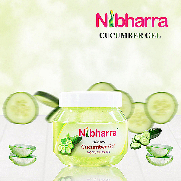 Aloe Vera Cucumber Gel