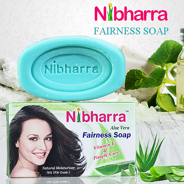 Aloe Vera Fairness Soap