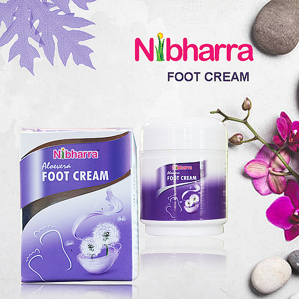 Aloe Vera  Foot Cream