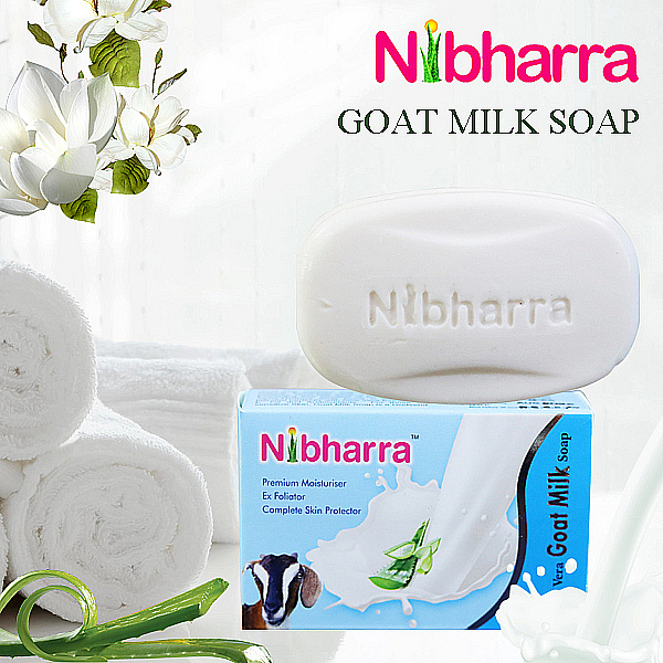 Aloe Vera Goat Soap