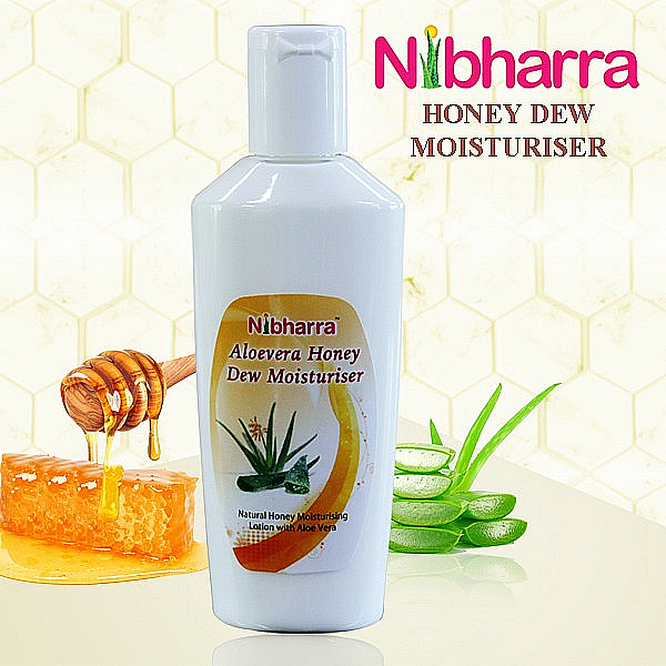Aloe Vera Honey Dew Moisturiser Lotion