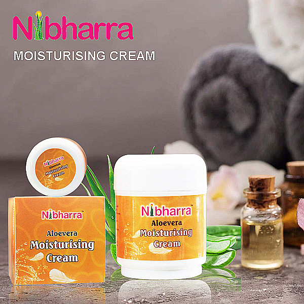 Aloe Vera Moisturising Cream