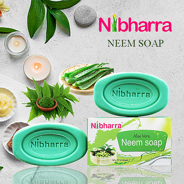Aloe Vera Neem Soap