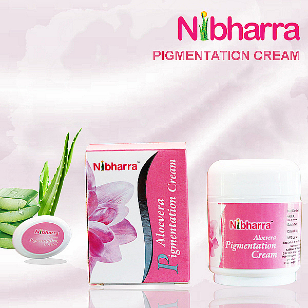 Aloe Vera Pigmentation Cream