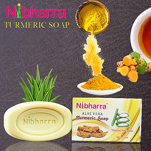 Aloe Vera Turmeric Soap