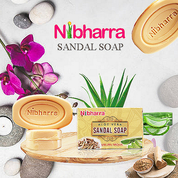 Aloe Vera Sandal Soap
