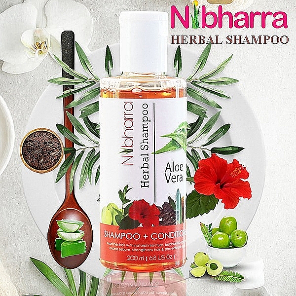 NIBHARRA HERBAL NIBHARRA HERBAL